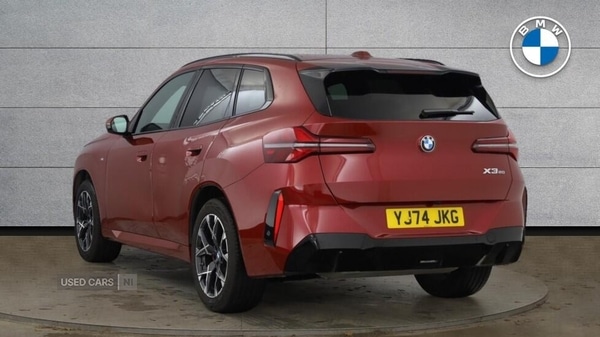 Used BMW X3 2025 for sale - 76702686: Photo 2