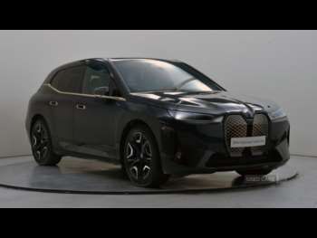 Used BMW iX 2022 for sale - 75402574: Photo