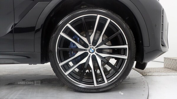 Used BMW X6 2025 for sale - 77238689: Photo 14