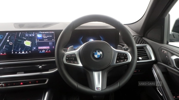 Used BMW X6 2025 for sale - 77238689: Photo 6