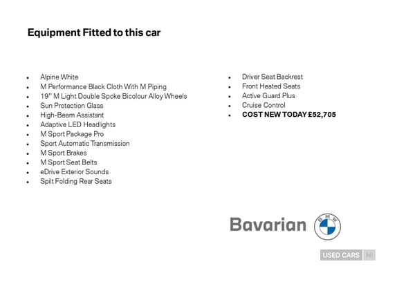 Used BMW 3 Series 2025 for sale - 77426412: Photo 5