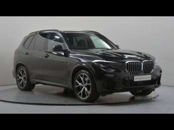 2019 - xDrive30d M Sport 5dr Auto