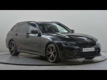 2024 - 320i M Sport 5dr Step Auto