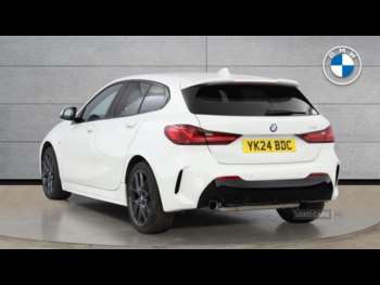 Used BMW 1 Series 2024 for sale - 74966192: Photo