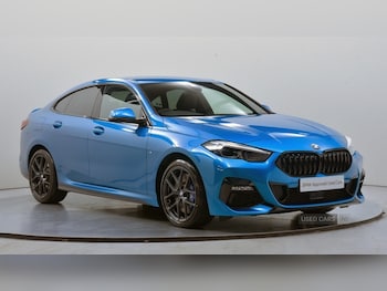 2024 - 218i [136] M Sport 4dr DCT