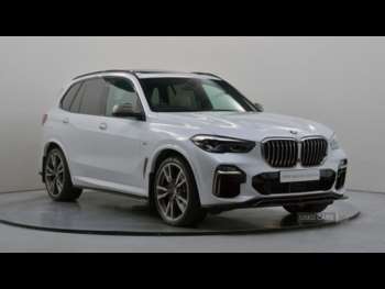2019 - xDrive M50d 5dr Auto