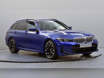2025 - 320i M Sport 5dr Step Auto