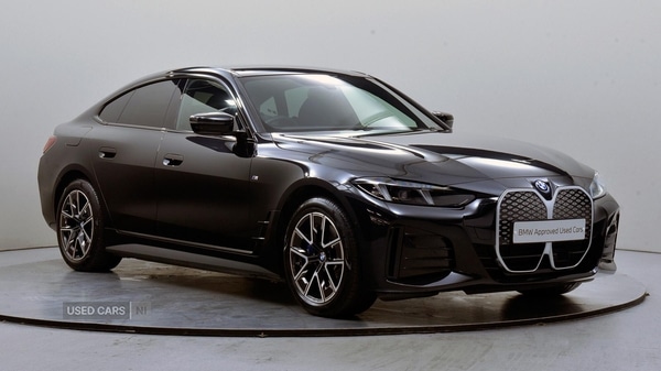 Used BMW i4 2025 for sale - 76139321: Photo 1