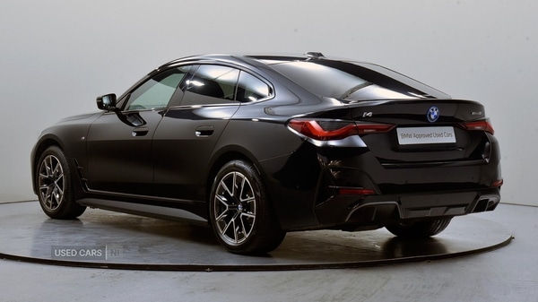Used BMW i4 2025 for sale - 76139321: Photo 2