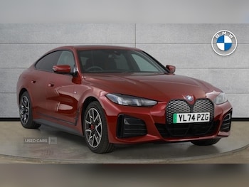 BMW - i4