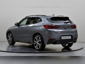Used BMW X2 2022 for sale - 75609968: Photo