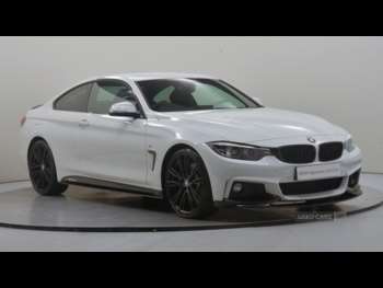 2017 - 430i M Sport 2dr Auto [Professional Media]