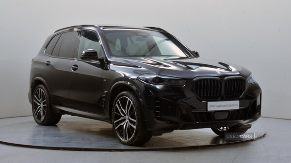 Used BMW X5 2025 for sale - 76248039: Photo 1