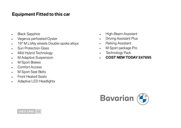 Used BMW X1 2025 for sale - 78136508: Photo 21