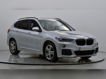 BMW X1 feature image