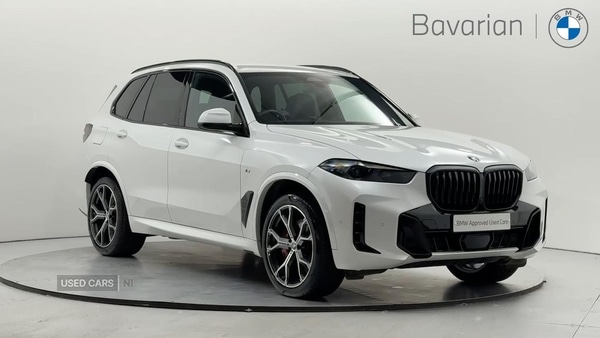 Used BMW X5 2025 for sale - 77009282: Photo 1