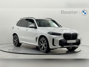 BMW X5 feature image