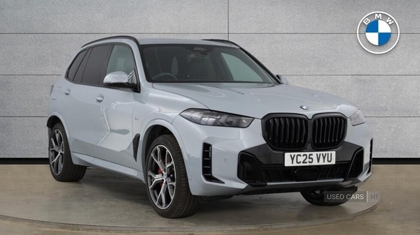 Used BMW X5 2025 for sale - 76153323: Photo 1