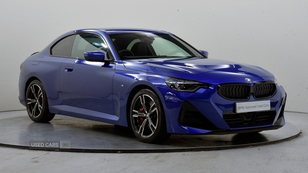 Used BMW 2 Series 2025 for sale - 76153440: Photo 1