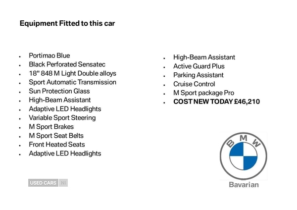 Used BMW 2 Series 2025 for sale - 76153440: Photo 5