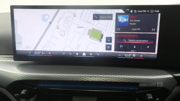 Used BMW i4 2025 for sale - 76825461: Photo 21