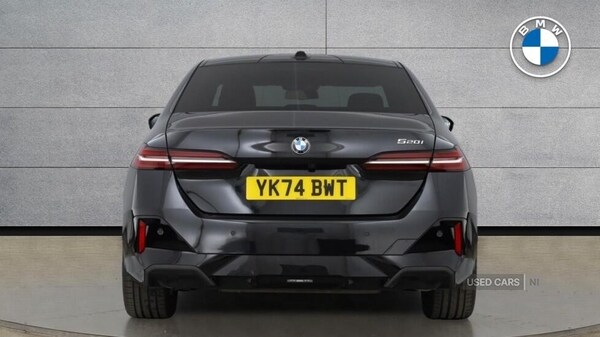 Used BMW 5 Series 2025 for sale - 76248175: Photo 16
