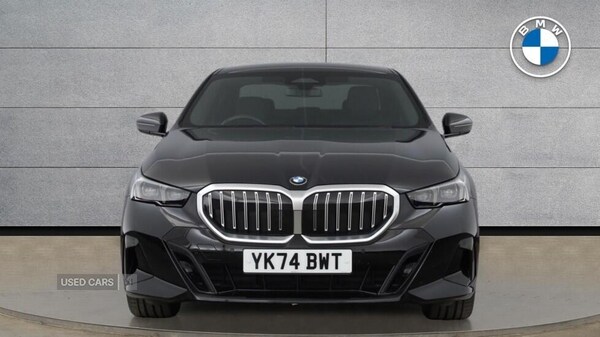 Used BMW 5 Series 2025 for sale - 76248175: Photo 17