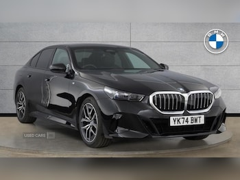 BMW - 5 Series