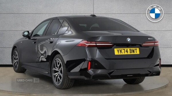 Used BMW 5 Series 2025 for sale - 76248175: Photo 2
