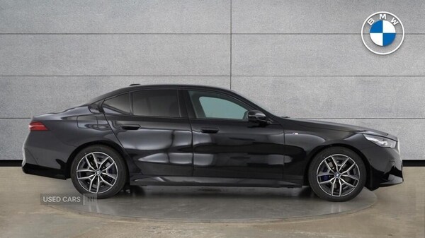Used BMW 5 Series 2025 for sale - 76248175: Photo 3