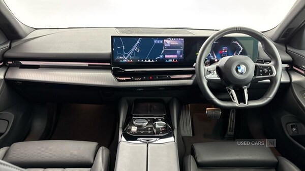 Used BMW 5 Series 2025 for sale - 76248175: Photo 4