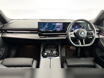 Used BMW 5 Series 2025 for sale - 76248175: Photo 4