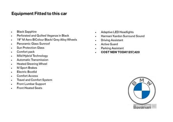 Used BMW 5 Series 2025 for sale - 76248175: Photo 5