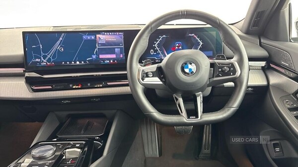 Used BMW 5 Series 2025 for sale - 76248175: Photo 6