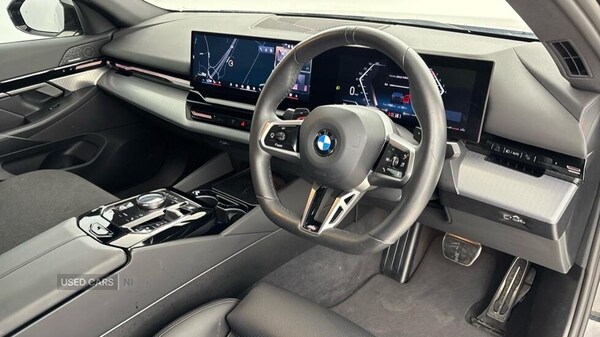 Used BMW 5 Series 2025 for sale - 76248175: Photo 7