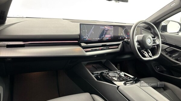 Used BMW 5 Series 2025 for sale - 76248175: Photo 8