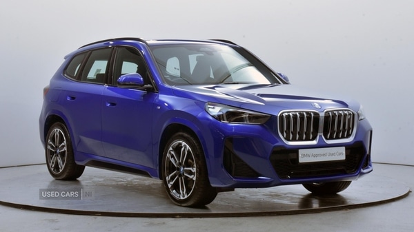 Used BMW iX1 2025 for sale - 76998563: Photo 1