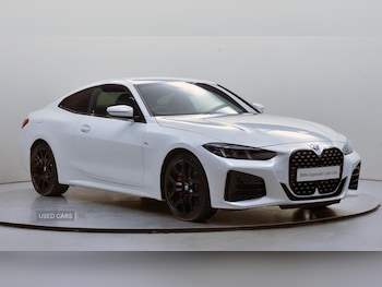 2025 - 420i M Sport 2dr Step Auto