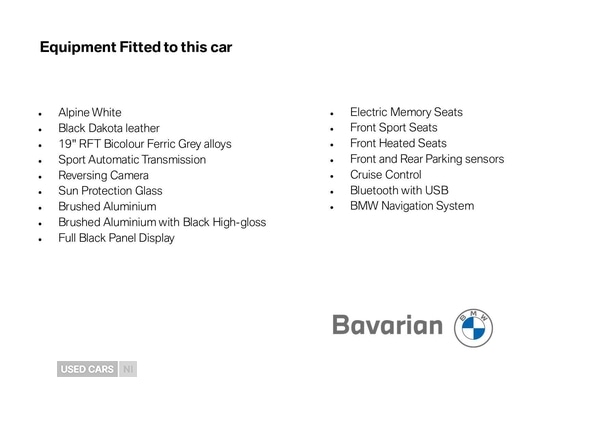 Used BMW 4 Series 2019 for sale - 77550857: Photo 1