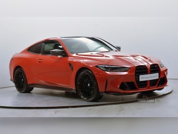 BMW M4 feature image