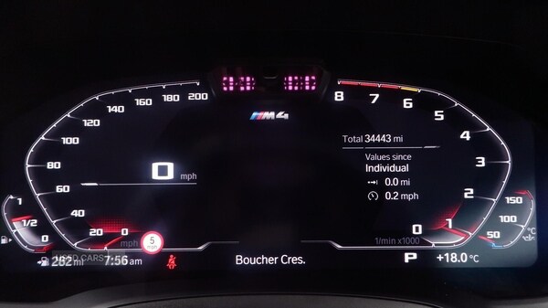 Used BMW M4 2021 for sale - 77244333: Photo 24