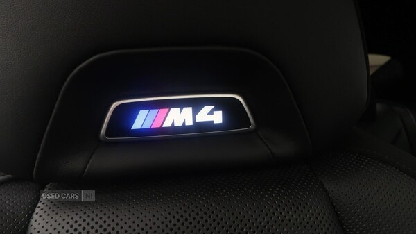 Used BMW M4 2021 for sale - 77244333: Photo 36