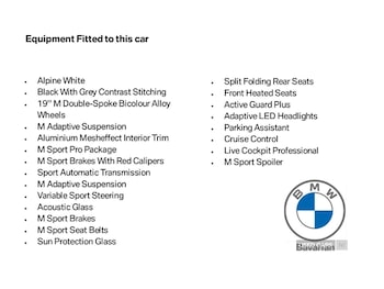 BMW - 3 Series