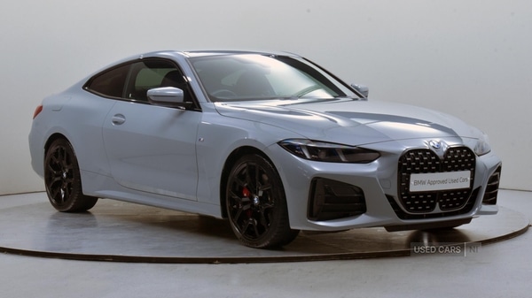 Used BMW 4 Series 2025 for sale - 76562771: Photo 1