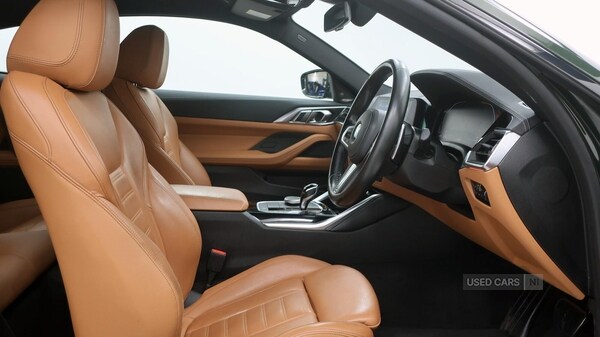 Used BMW 4 Series 2021 for sale - 77883927: Photo 12