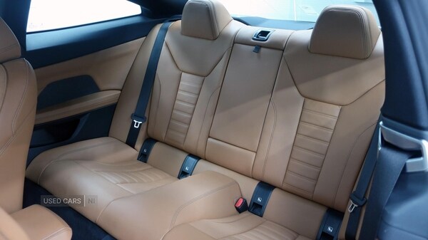 Used BMW 4 Series 2021 for sale - 77883927: Photo 13
