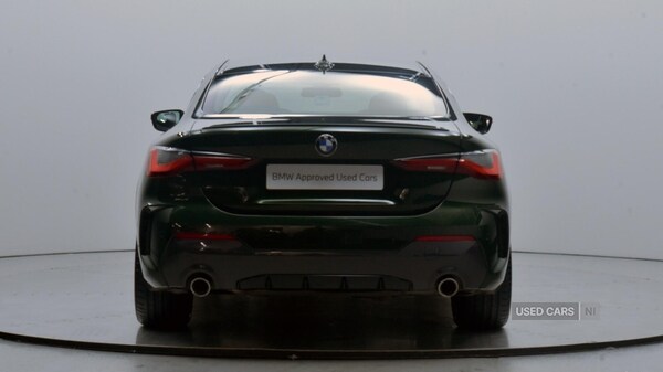 Used BMW 4 Series 2021 for sale - 77883927: Photo 16