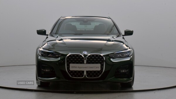 Used BMW 4 Series 2021 for sale - 77883927: Photo 17