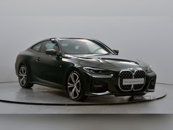 Used BMW 4 Series 2021 for sale - 77883927: Photo