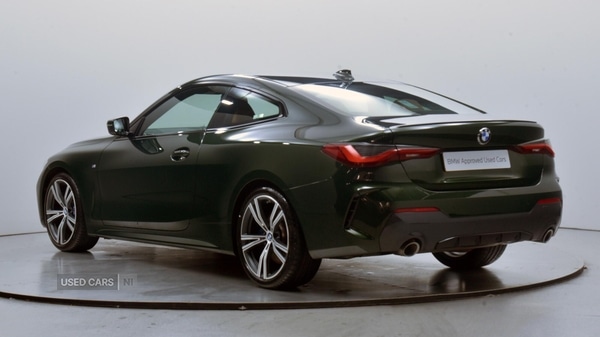 Used BMW 4 Series 2021 for sale - 77883927: Photo 2